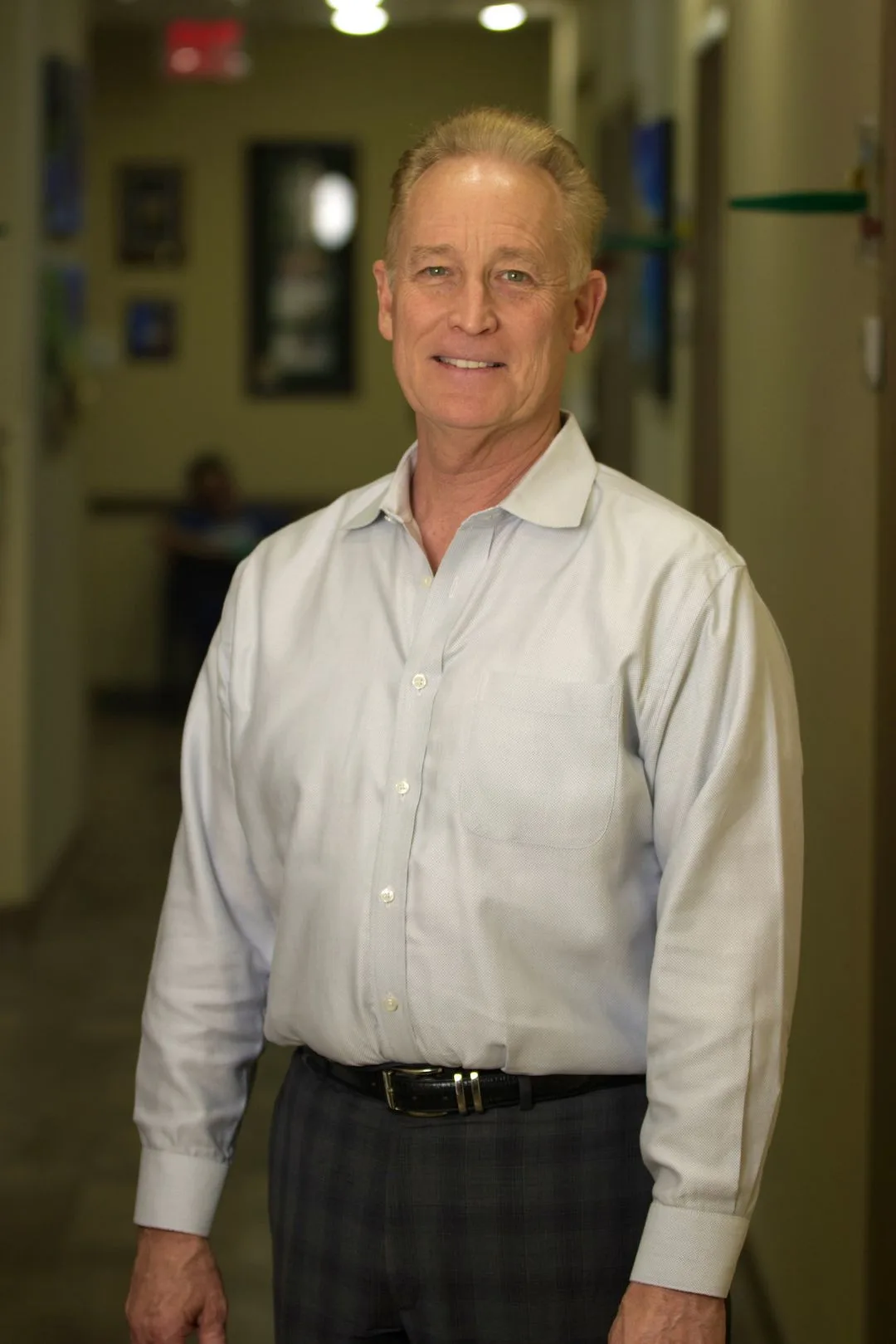 Dr. Curtis Smith, D.C.